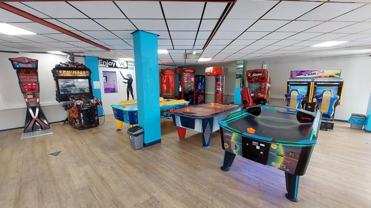 Vakantiehuis Jade Брёйниссе Экстерьер фото