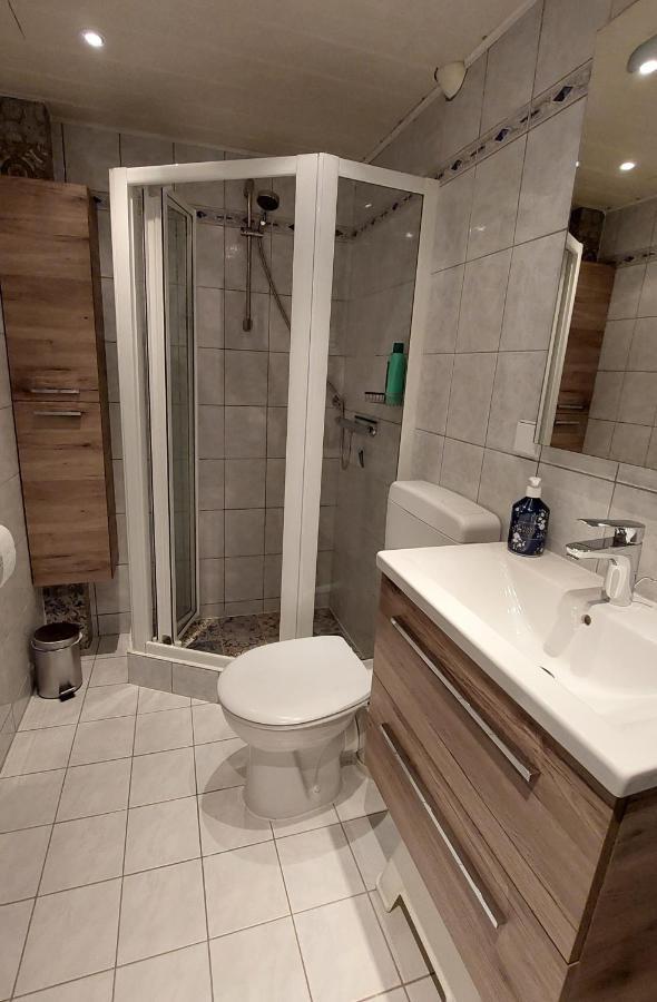 Vakantiehuis Jade Брёйниссе Экстерьер фото