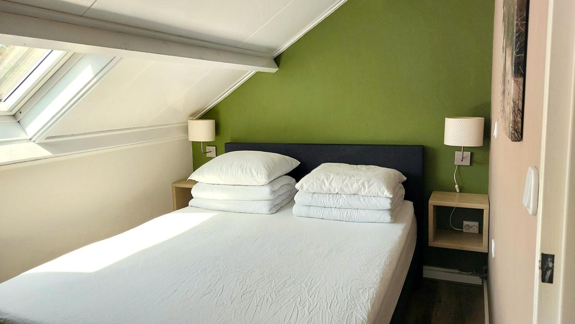 Vakantiehuis Jade Брёйниссе Экстерьер фото