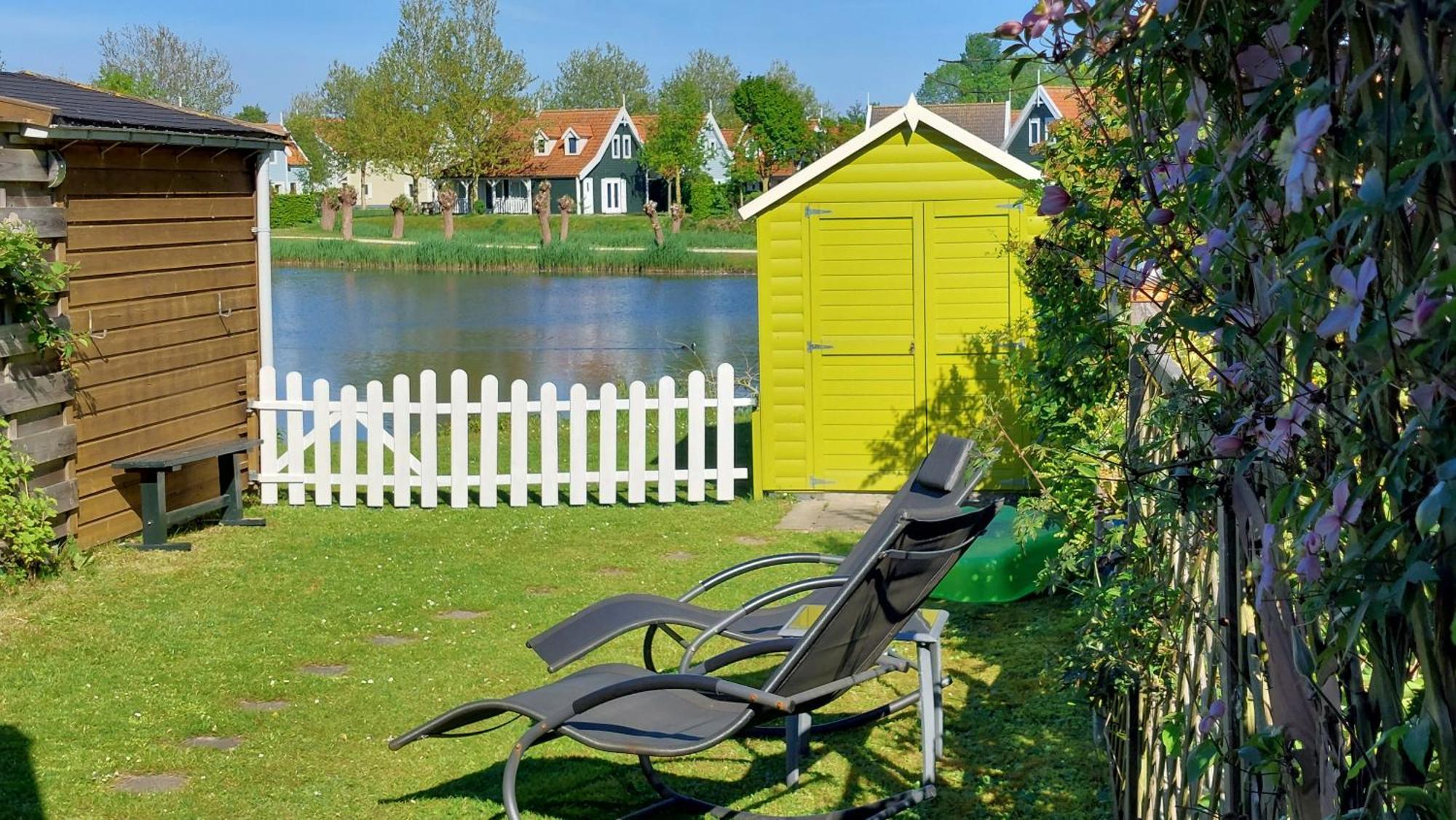 Vakantiehuis Jade Брёйниссе Экстерьер фото